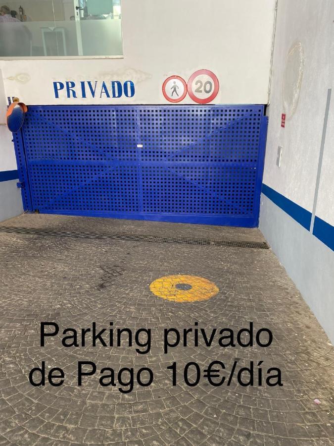 Ancha Del Carmen Ave Centro Malaga Madmar Lujo New Zambrano Lejlighed Eksteriør billede
