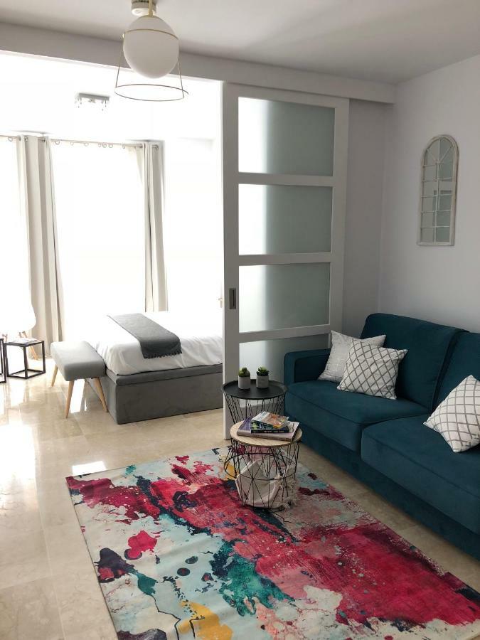 Ancha Del Carmen Ave Centro Malaga Madmar Lujo New Zambrano Lejlighed Eksteriør billede
