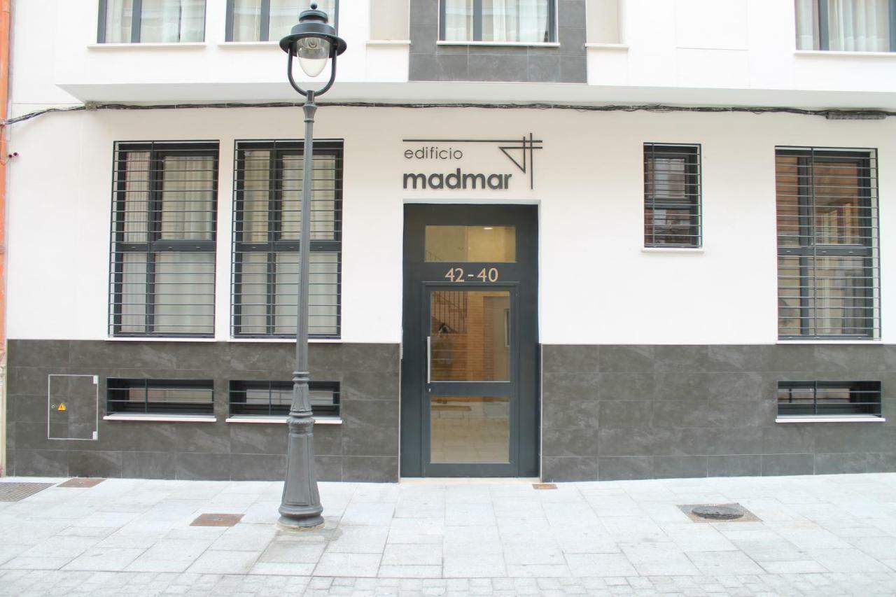 Ancha Del Carmen Ave Centro Malaga Madmar Lujo New Zambrano Lejlighed Eksteriør billede